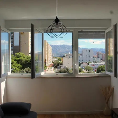 Апартаменты Lucija